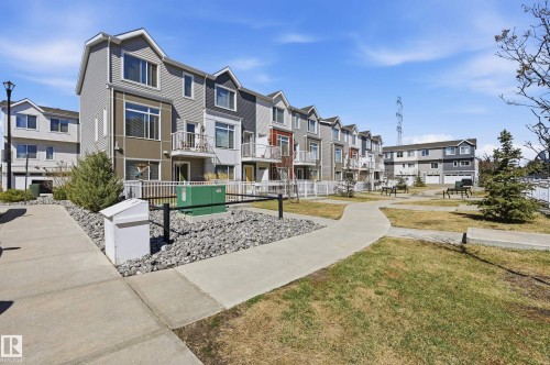24 215 Saddleback Road, Edmonton, AB - Outdoor