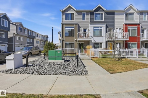 24 215 Saddleback Road, Edmonton, AB - Outdoor With Facade