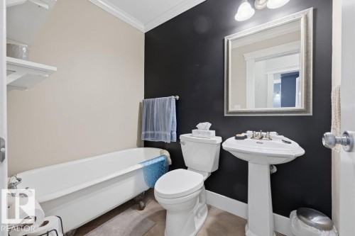 11120 53 Street, Edmonton, AB - Indoor Photo Showing Bathroom