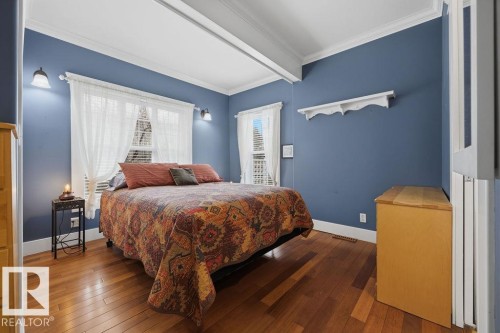 11120 53 Street, Edmonton, AB - Indoor Photo Showing Bedroom