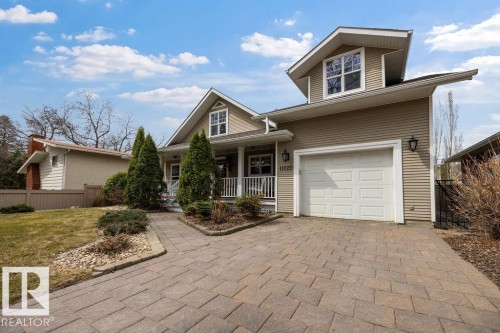11120 53 Street, Edmonton, AB - Outdoor With Deck Patio Veranda