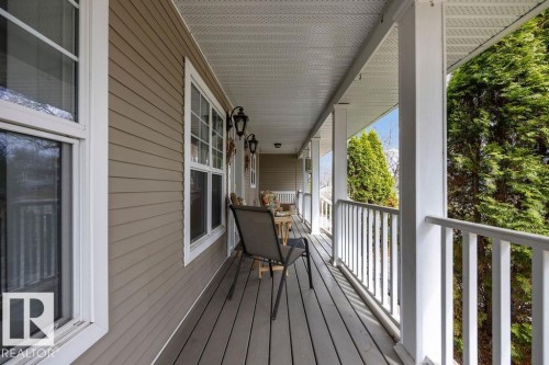 11120 53 Street, Edmonton, AB - Outdoor With Deck Patio Veranda With Exterior