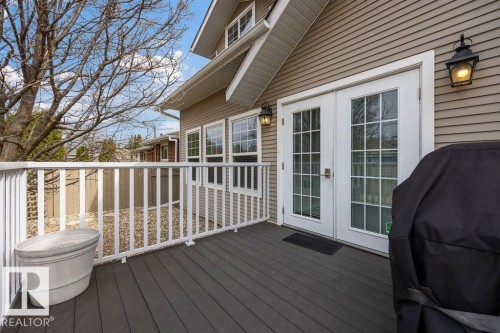 11120 53 Street, Edmonton, AB - Outdoor With Deck Patio Veranda With Exterior