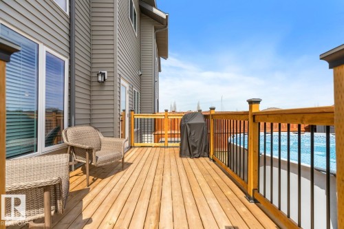 777 Berg Loop, Leduc, AB 
