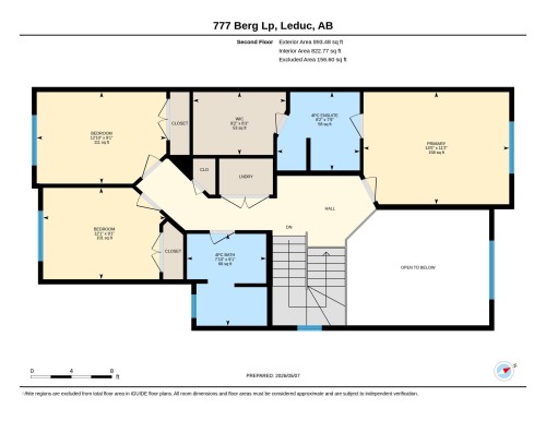 777 Berg Loop, Leduc, AB 