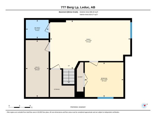 777 Berg Loop, Leduc, AB 