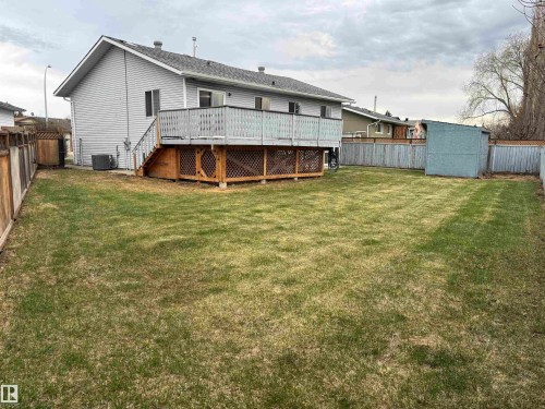 4908 17 Avenue, Edmonton, AB - Outdoor With Deck Patio Veranda