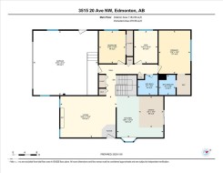 View of property floor plan - 