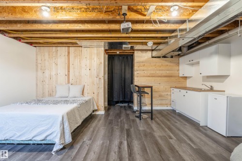 702C Rocky Way, Cold Lake, AB - Indoor Photo Showing Basement