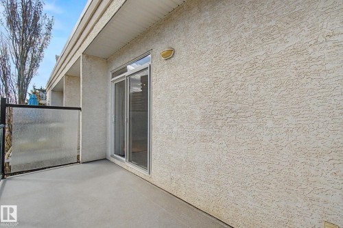 411 10033 110 Street, Edmonton, AB - Outdoor With Balcony