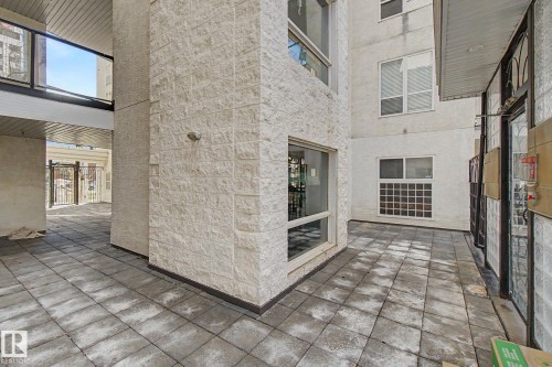 411 10033 110 Street, Edmonton, AB - Outdoor With Exterior