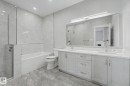 411 10033 110 Street, Edmonton, AB  - Indoor Photo Showing Bathroom 