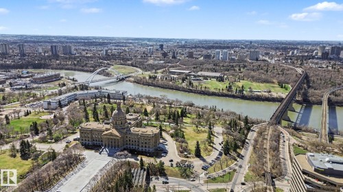 411 10033 110 Street, Edmonton, AB - Outdoor With View