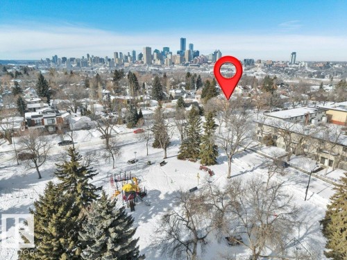 9616 90 Street, Edmonton, AB - Outdoor With View