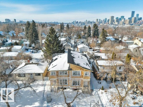 Quick drive to DOWNTOWN Edmonton - 9616 90 Street, Edmonton, AB - Outdoor With View