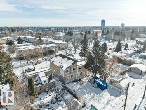 9616 90 Street, Edmonton, AB - Outdoor With View
