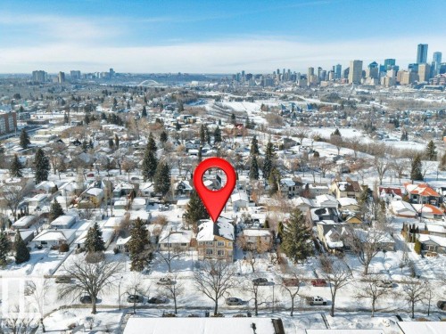 9616 90 Street, Edmonton, AB - Outdoor With View