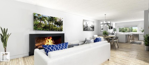 9616 90 Street, Edmonton, AB - Indoor