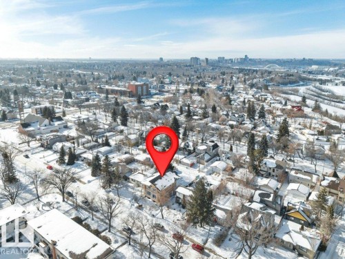 9616 90 Street, Edmonton, AB - Outdoor With View