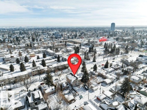 9616 90 Street, Edmonton, AB - Outdoor With View