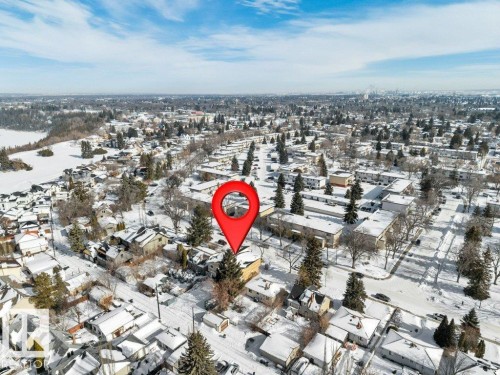 9616 90 Street, Edmonton, AB - Outdoor With View