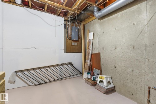 81 Ridgewood Terrace, St. Albert, AB - Indoor Photo Showing Basement