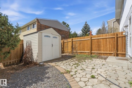 81 Ridgewood Terrace, St. Albert, AB - Outdoor