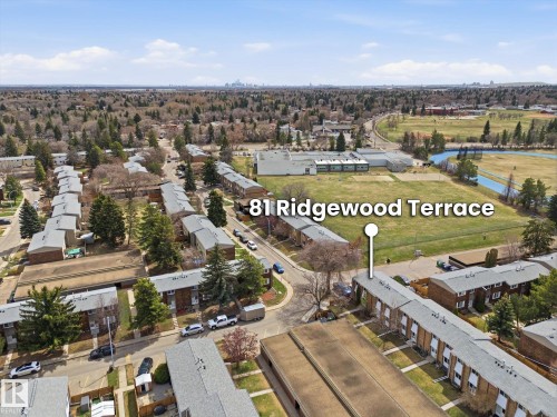81 Ridgewood Terrace, St. Albert, AB - Outdoor With View