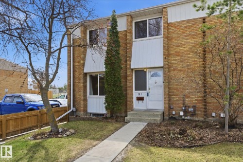 81 Ridgewood Terrace, St. Albert, AB - Outdoor