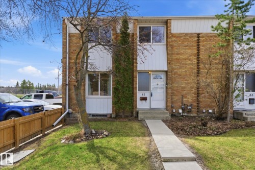 81 Ridgewood Terrace, St. Albert, AB - Outdoor