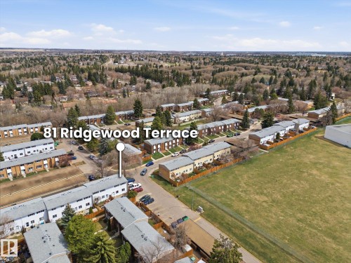 81 Ridgewood Terrace, St. Albert, AB - Outdoor With View