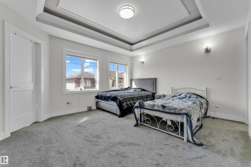 1750 25A Street, Edmonton, AB - Indoor Photo Showing Bedroom