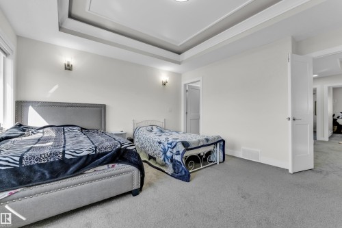 1750 25A Street, Edmonton, AB - Indoor Photo Showing Bedroom