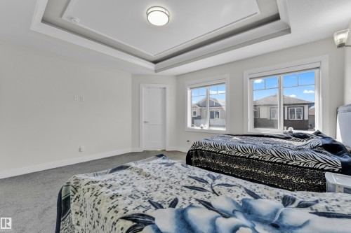 1750 25A Street, Edmonton, AB - Indoor Photo Showing Bedroom