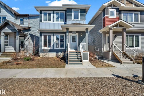1750 25A Street, Edmonton, AB - Outdoor With Facade