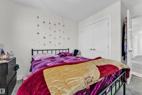 1750 25A Street, Edmonton, AB - Indoor Photo Showing Bedroom