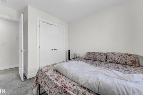 1750 25A Street, Edmonton, AB - Indoor Photo Showing Bedroom