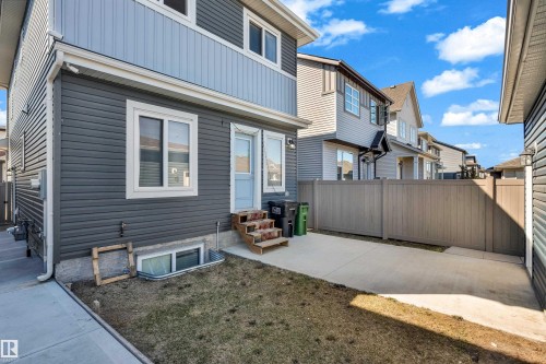 1750 25A Street, Edmonton, AB - Outdoor With Exterior