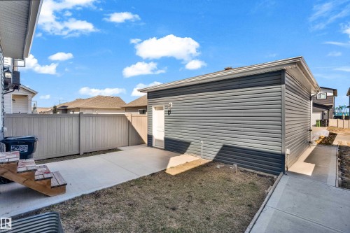 1750 25A Street, Edmonton, AB - Outdoor With Exterior