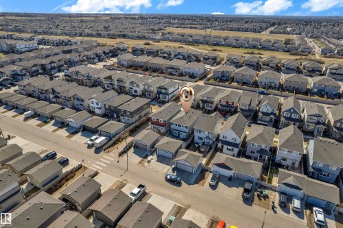 1750 25A Street, Edmonton, AB - Outdoor With View