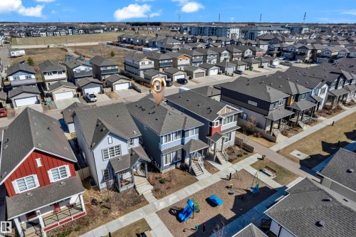 1750 25A Street, Edmonton, AB - Outdoor With View