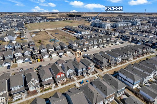 1750 25A Street, Edmonton, AB - Outdoor With View