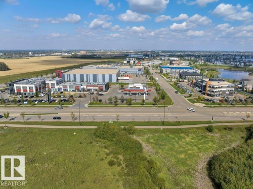 46 603 Orchards Boulevard, Edmonton, AB - Outdoor With View