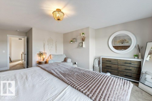 67 Jamison Crescent, St. Albert, AB - Indoor Photo Showing Bedroom