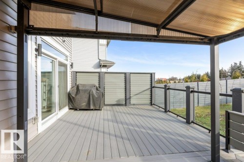 67 Jamison Crescent, St. Albert, AB - Outdoor With Exterior