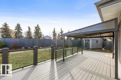 67 Jamison Crescent, St. Albert, AB - Outdoor