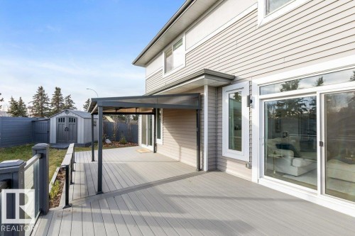 67 Jamison Crescent, St. Albert, AB - Outdoor With Exterior