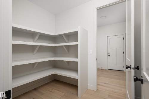 157 Graybriar Drive, Stony Plain, AB - Indoor With Storage