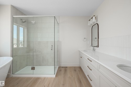 157 Graybriar Drive, Stony Plain, AB - Indoor Photo Showing Bathroom