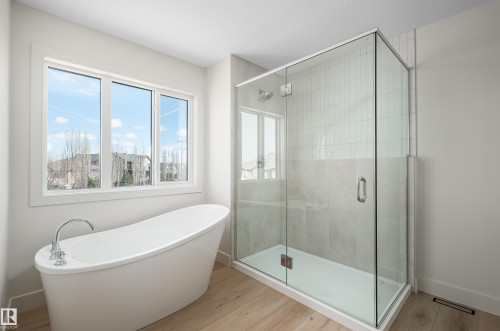 157 Graybriar Drive, Stony Plain, AB - Indoor Photo Showing Bathroom